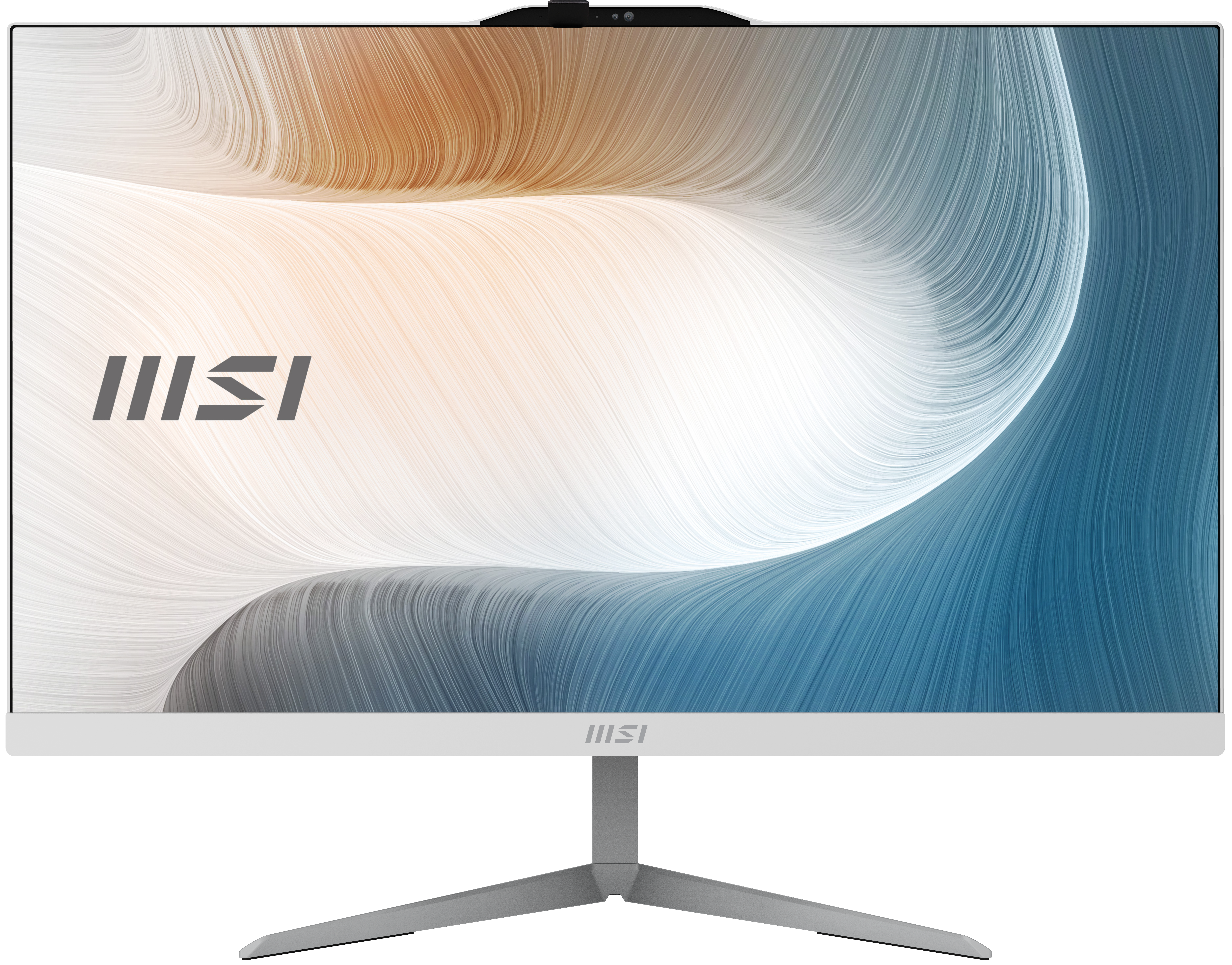 MSI Modern AM242 1M-1220EU All-in-One PC Intel Core 5 120U 60,5 cm (23.8") 1920 x 1080 pixel 8 GB DDR5-SDRAM 512 GB SSD Windows 11 Pro Wi-Fi 6E