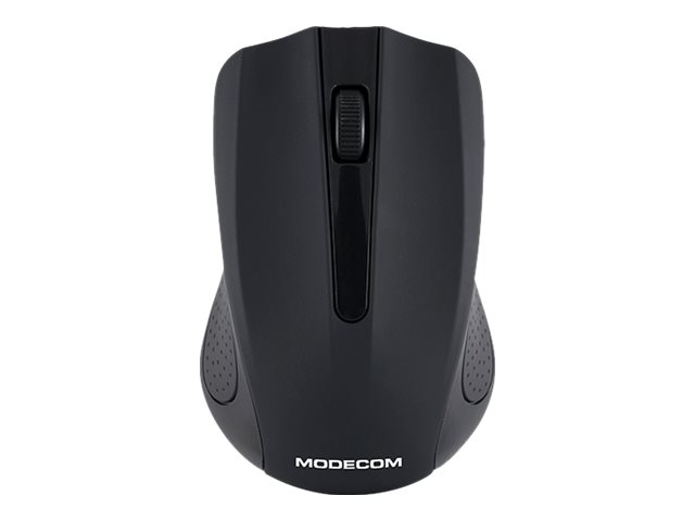 MODECOM MC-WM9 - Mus - Optisk - Sort