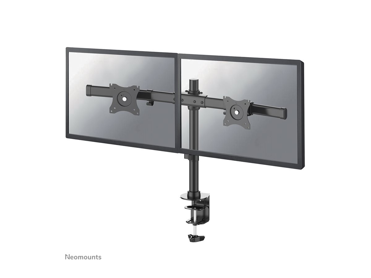 Neomounts FPMA-DCB100D Monteringssæt 2 LCD displays 10"-27"