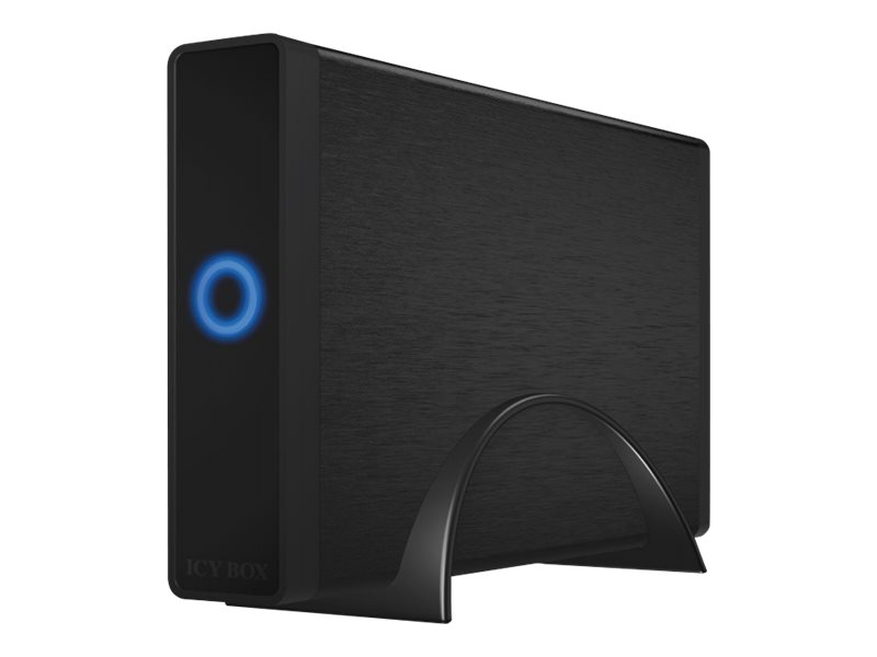 External enclosure for 3.5" SATA HDDs with USB 3.0 interface