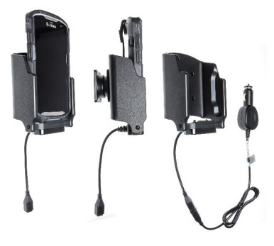 Zebra - Mobilholder til bilen for håndmodel - for Zebra TC51, TC52, TC56, TC57, TC57x