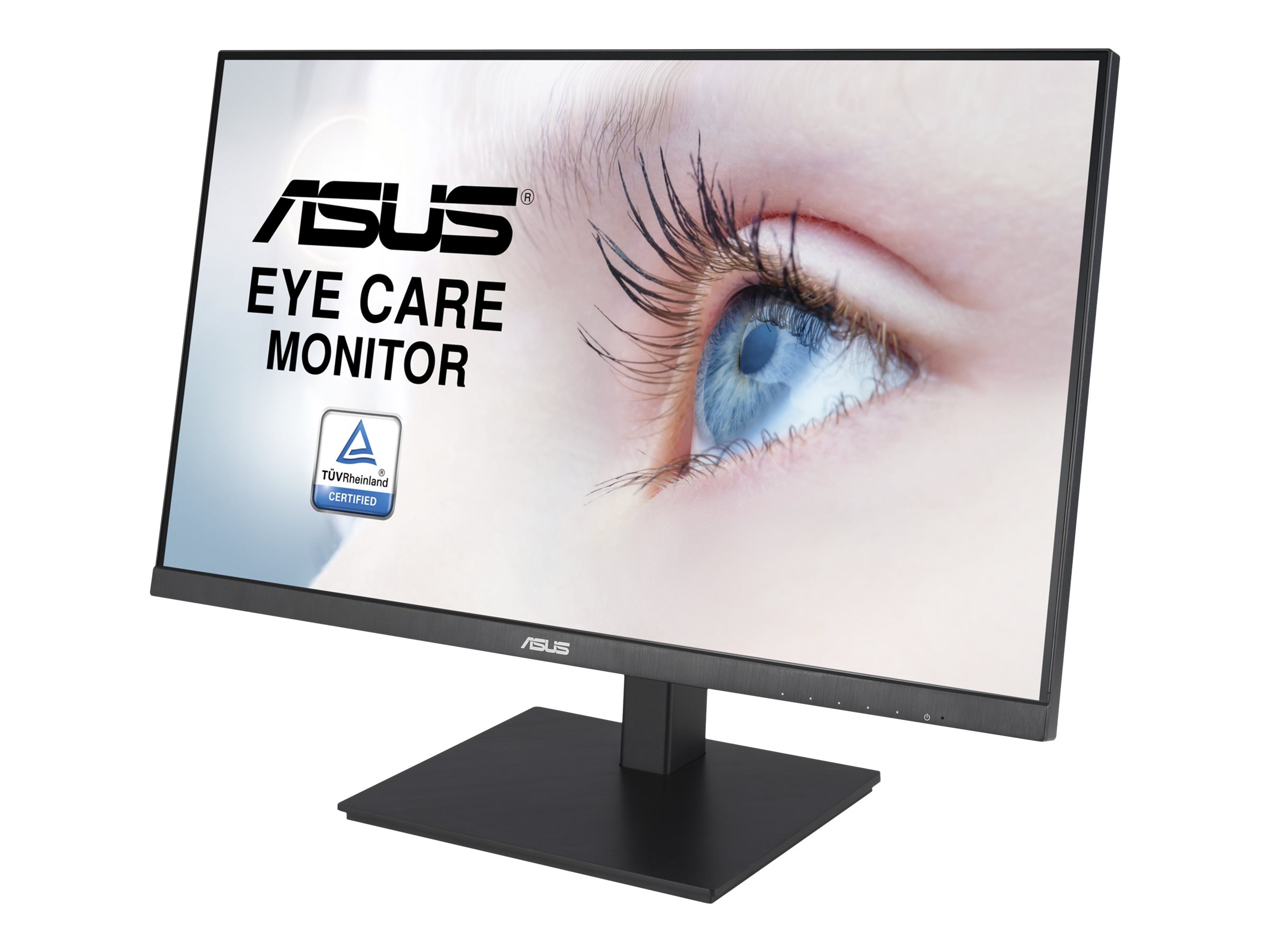 ASUS VA27DQSB 27" IPS 1920 x 1080 (Full HD) VGA (HD-15) HDMI DisplayPort 75Hz