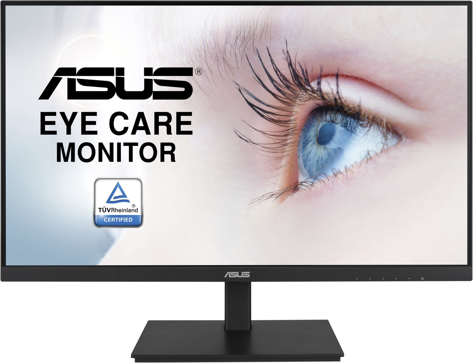 ASUS VA27DQSB 27" IPS 1920 x 1080 (Full HD) VGA (HD-15) HDMI DisplayPort 75Hz