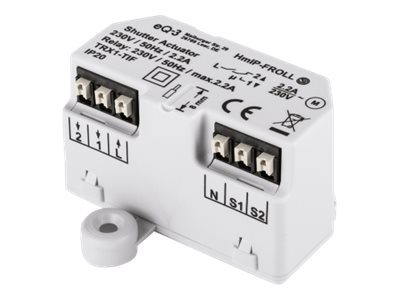 Homematic IP HmIP-FROLL Lukkeraktuator Hvid