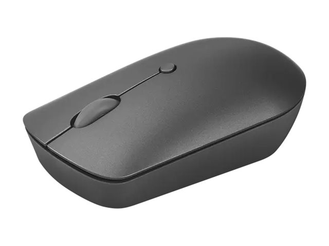 Lenovo 540 Wireless Compact - Mus - Optisk - 4 knapper - Grå