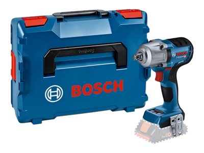 Bosch GDS 18V-450 HC Professional Slagnøgle 18V Uden batteri Batteri og lader ikke inkluderet