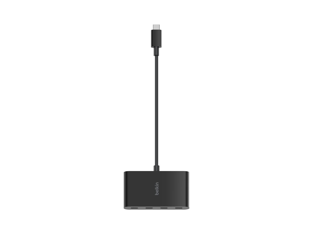 Belkin Avc018btbk Interface Hub Usb Type-c 10000 Mbit/s Sort