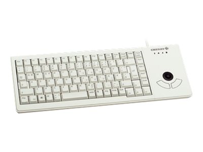 Cherry XS G84-5400 - keyboard - Spanish - Tastatur - Spansk - Grå