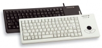 Cherry XS G84-5400 - keyboard - Spanish - Tastatur - Spansk - Grå