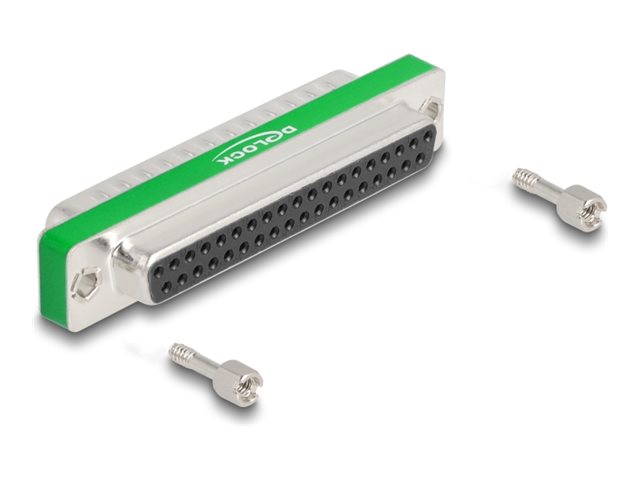 Delock passivt HF/EMI-filter - D-sub, med lavt gennemløb kapacitiv