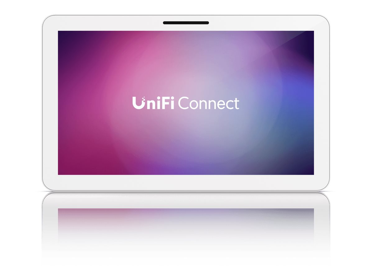 Ubiquiti Unifi Connect Display 21.5 tommer Poe Touchscreen 21.5 tommer 250cd/m² 1920 × 1080pixels