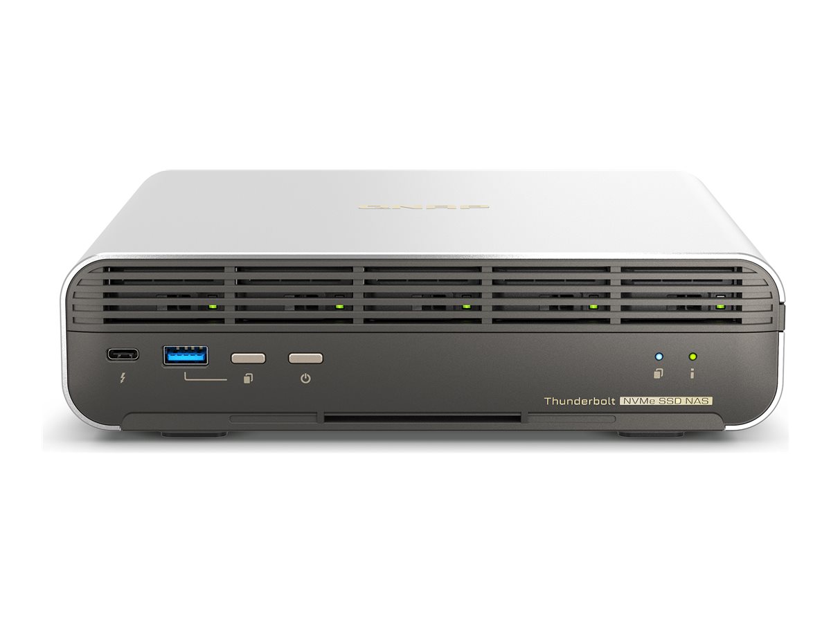 Qnap Tbs-h574tx-i5 5-bay 16gb Nasbook
