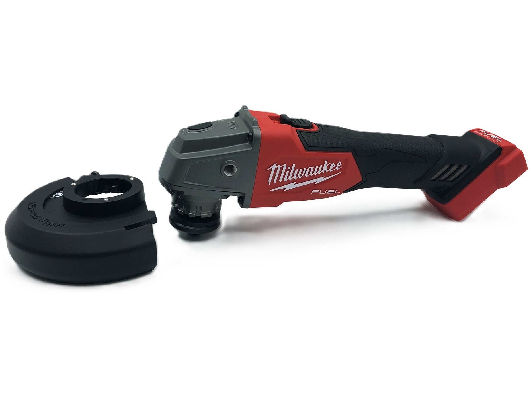 Milwaukee MW4933478701, Børstefri, Sort, Rød, 8500 spm, Batteri, Lithium-Ion (Li-Ion), 18 V