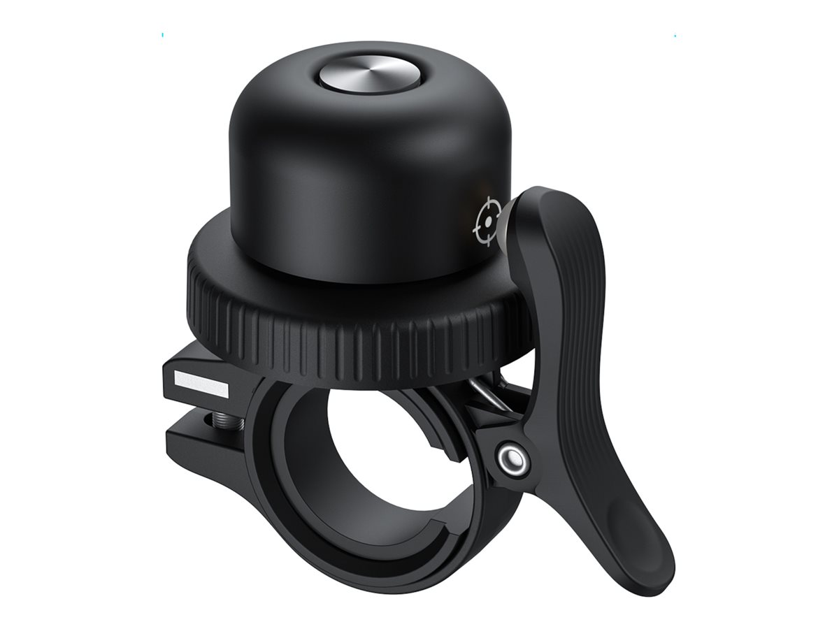 Elago Ringeklokke Anti-Loss Cykel Sort