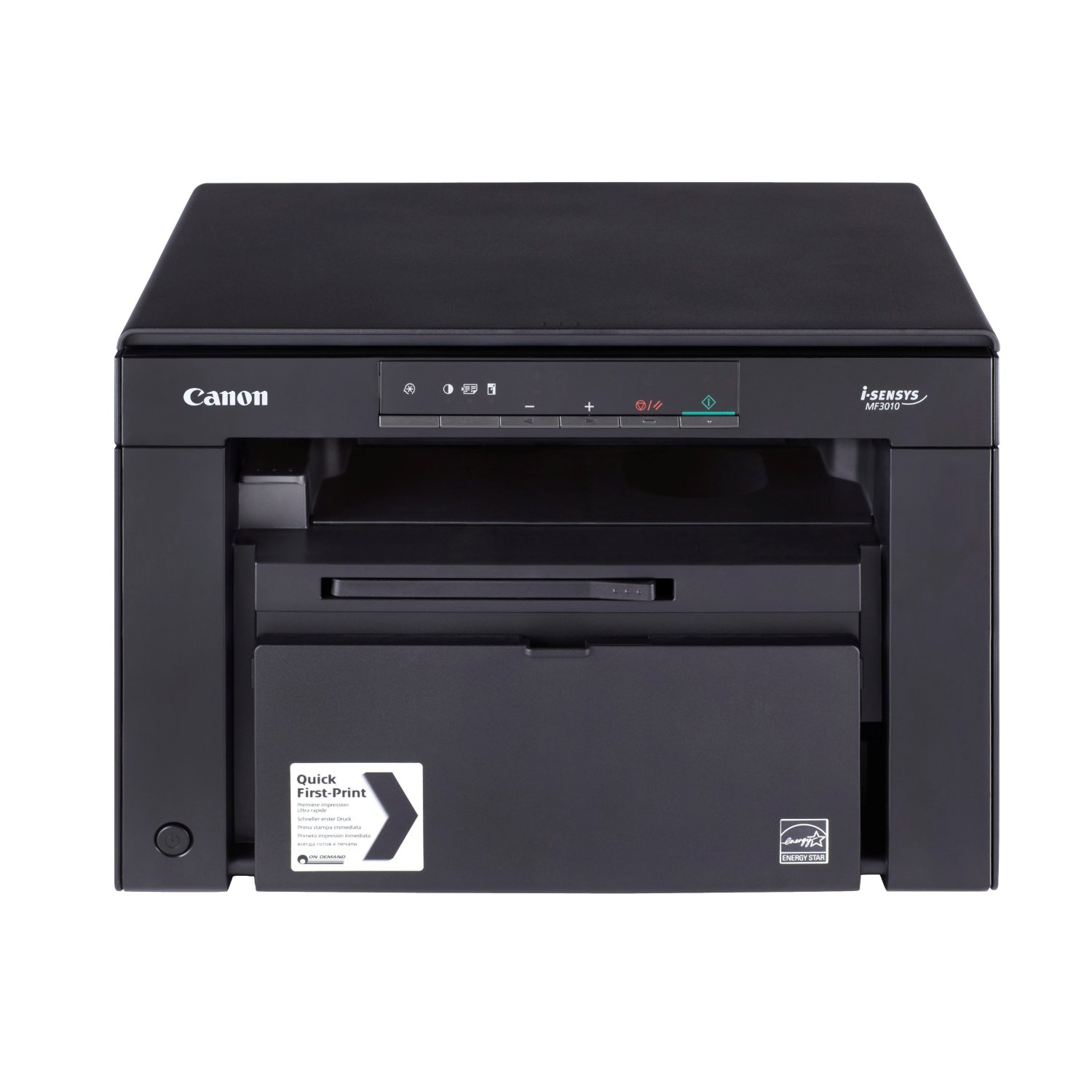 Laserprinter Canon i-SENSYS MF3010 A4 - 1200 × 600 dpi, 18 sider/min
