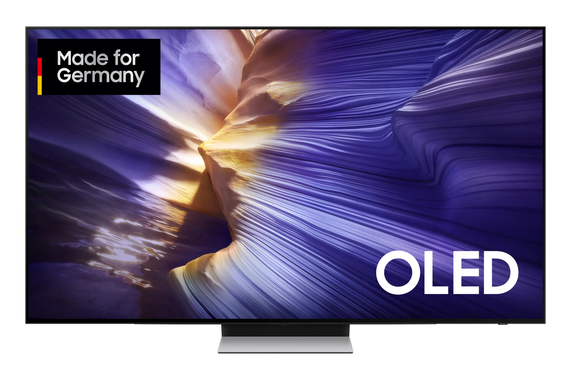 Samsung GQ83S90FAE 2,11 m (83") 4K Ultra HD Smart TV Wi-Fi Sort
