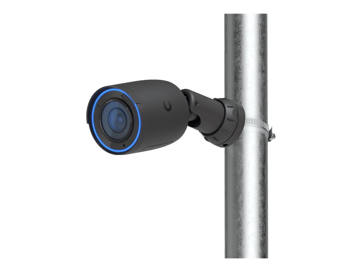 Ubiquiti UniFi Protect G6 Pro - Netværksovervågningskamera - kugle - udendørs - misbrugssikker / vejrfast - farve (Dag/nat) - 8 MP - 3840 x 2160 - 4K - fast brændvidde - audio - GbE - DC 37 - 57 V / PoE+