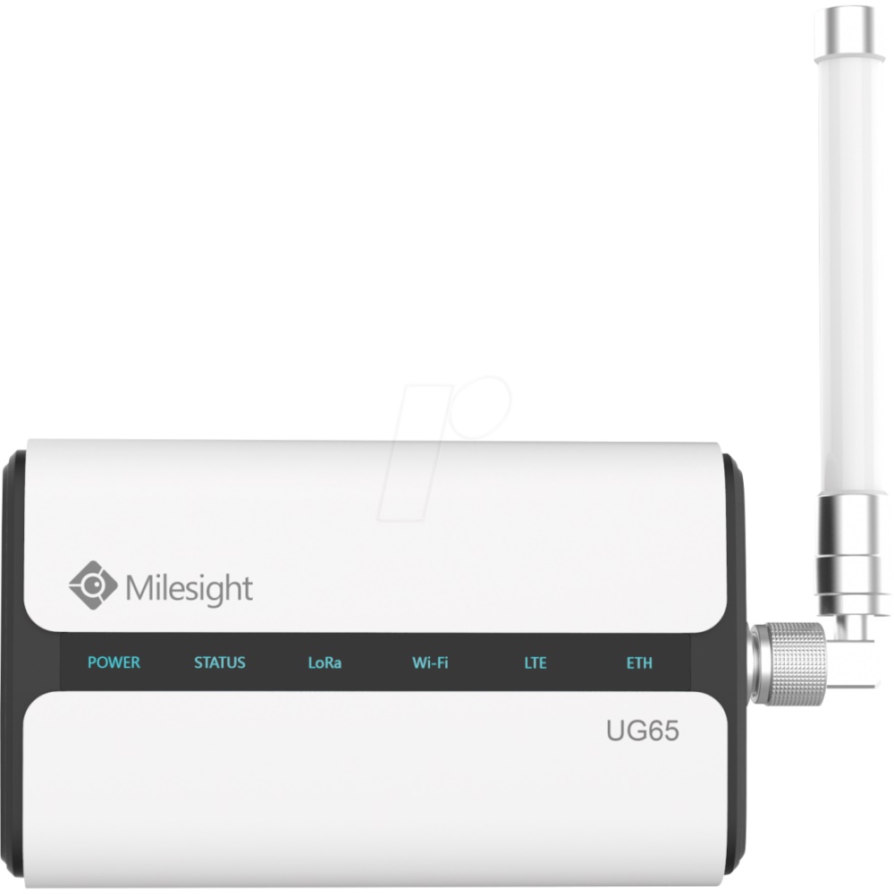 Milesight LoRaWAN IoT U65 Smart Gateway