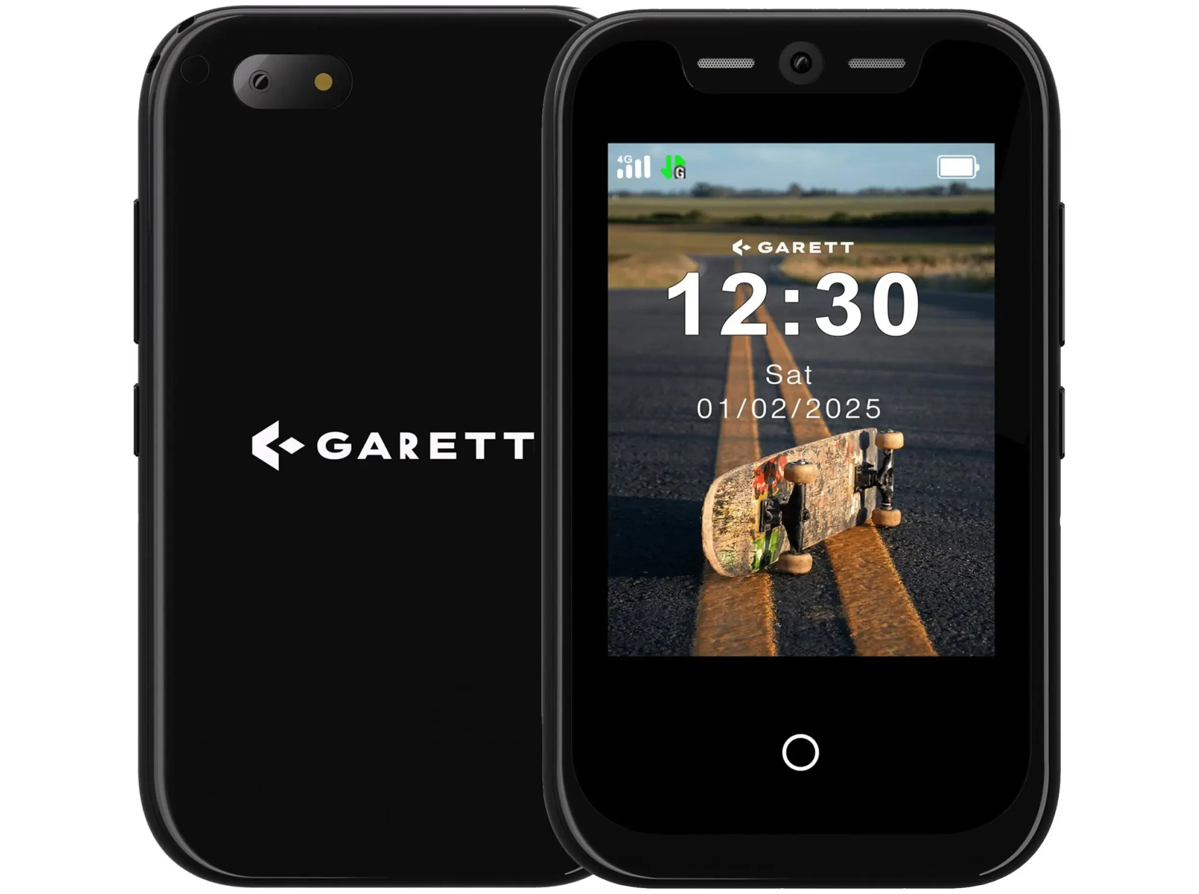 Garett OneKid 2.8" 16GB Sort