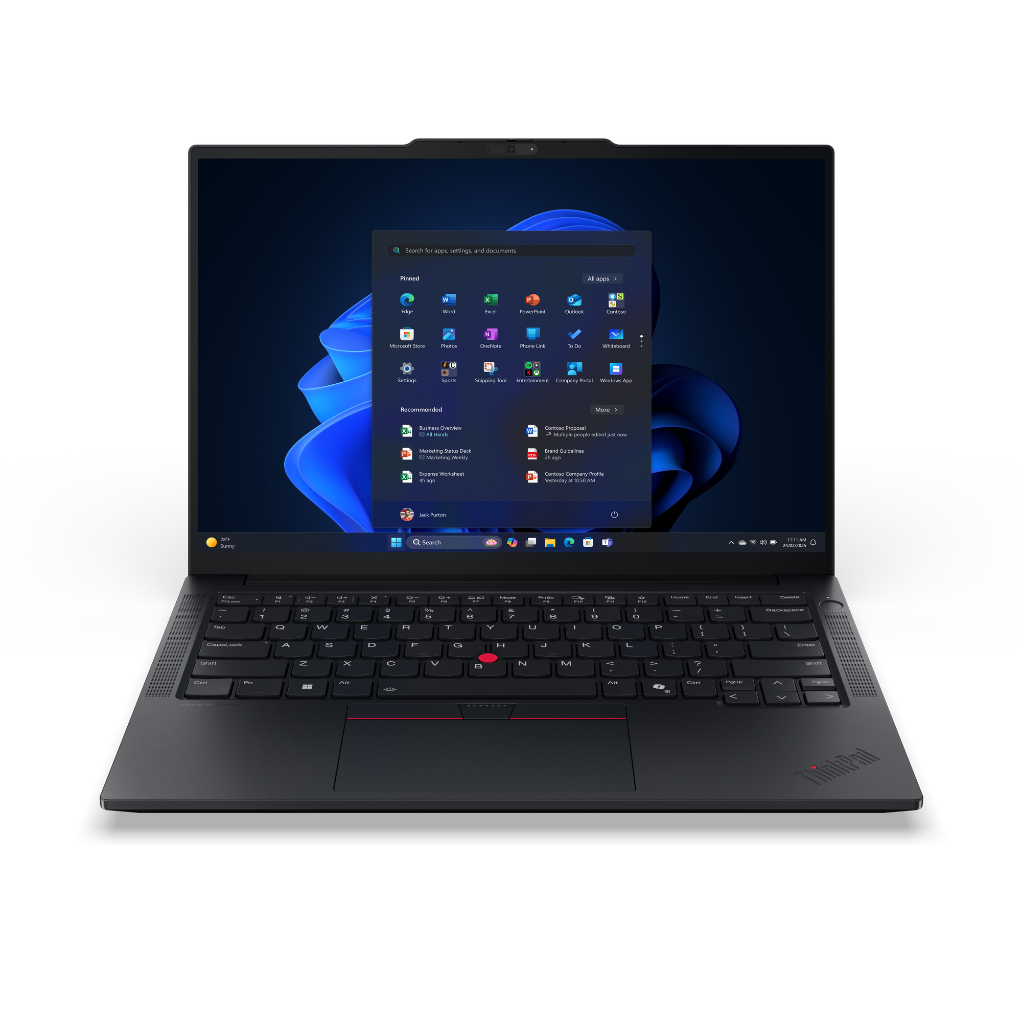 Lenovo ThinkPad E14 Gen 7 (AMD) 14" 1920 x 1200 (WUXGA) 250 16GB 512GB AMD Radeon 780M Windows 11 Pro