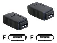 Delock USB gender changer