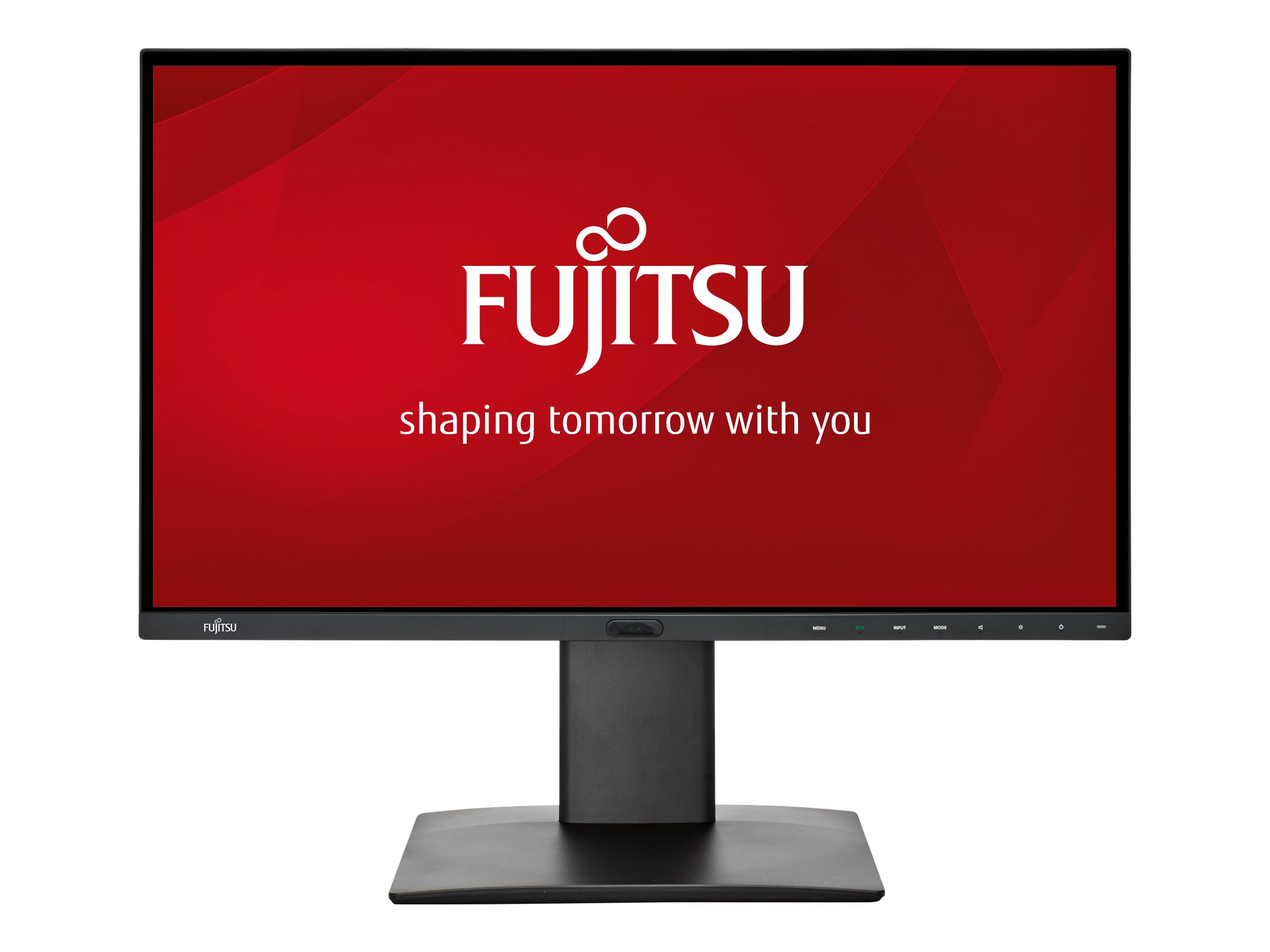 Fujitsu P27-8 TS UHD 27" IPS 3840 x 2160 (4K) HDMI DisplayPort