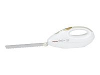 Tefal Elektrisk kniv 100W Hvid/greige