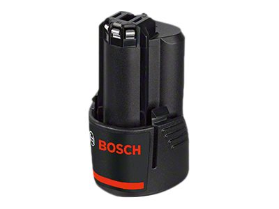 Bosch Professional GBA 12V 3,0 Ah - genopladeligt Liion batteri