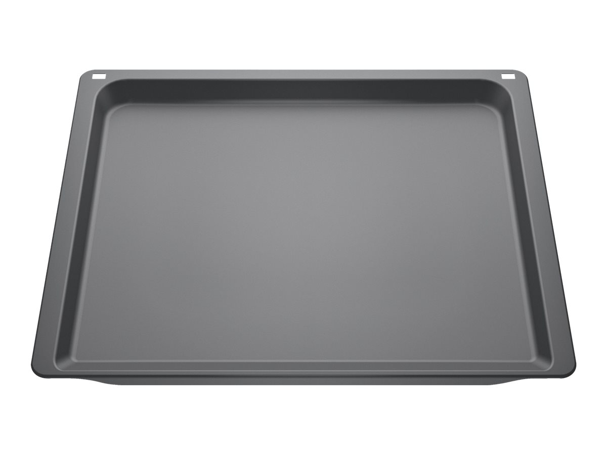 Bosch HEZ631070 - Bagepande - antracit (sort)