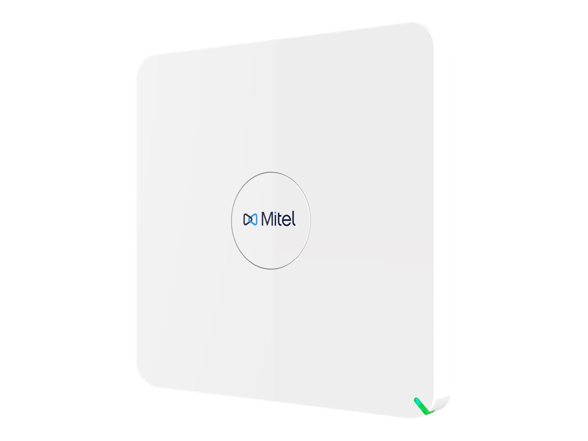 Mitel RFP 44 Trådløs VoIP telefon basisstation Hvid