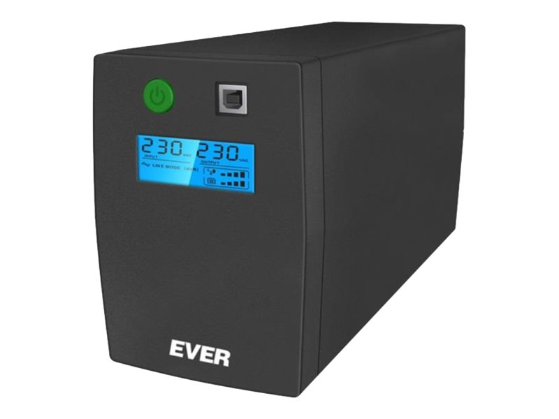 EVER EASYLINE 850 UPS 480Watt 850VA
