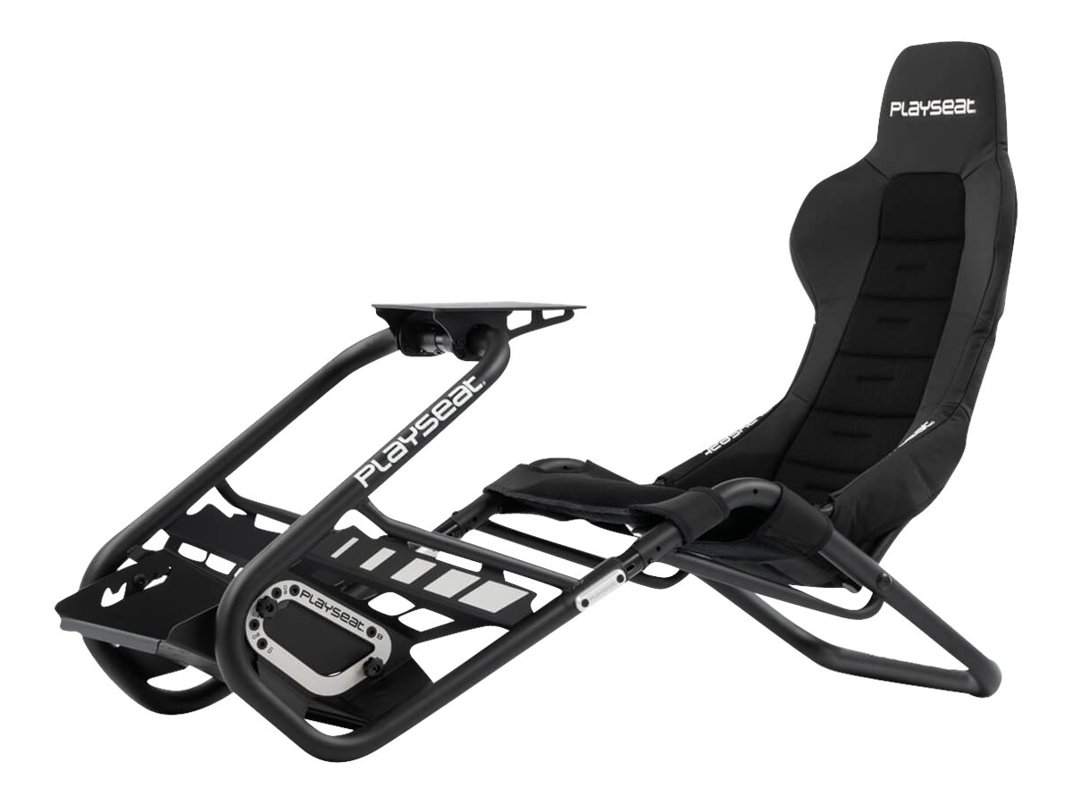 Playseat Trophy - Racersimulationscockpit - legeringsstål, ActiFit, rumkvalitets aluminium - sort