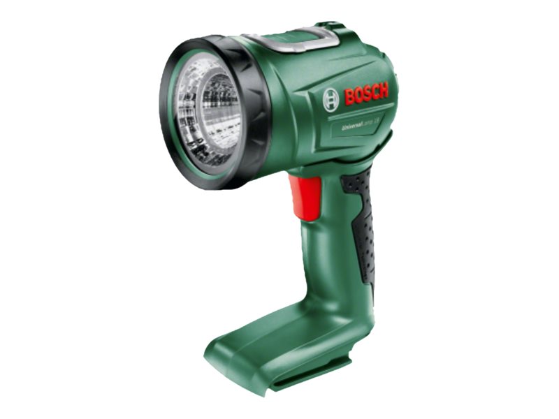 Bosch Battery-powered Universal Lamp 18 V ( Battery And Charger Not Included )