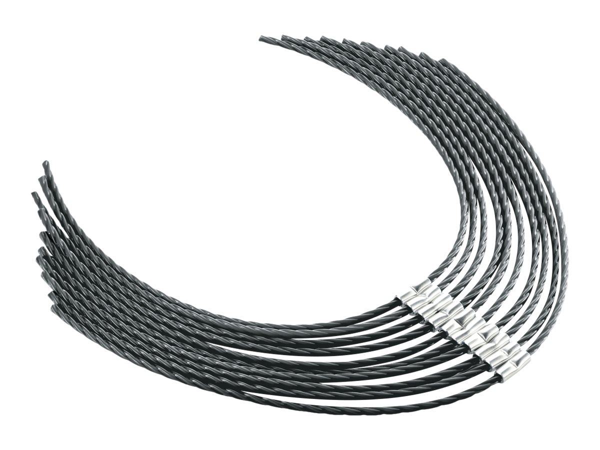 Kantskærer BOSCH F016800431 - 10 stk., grøn, rustfrit stål