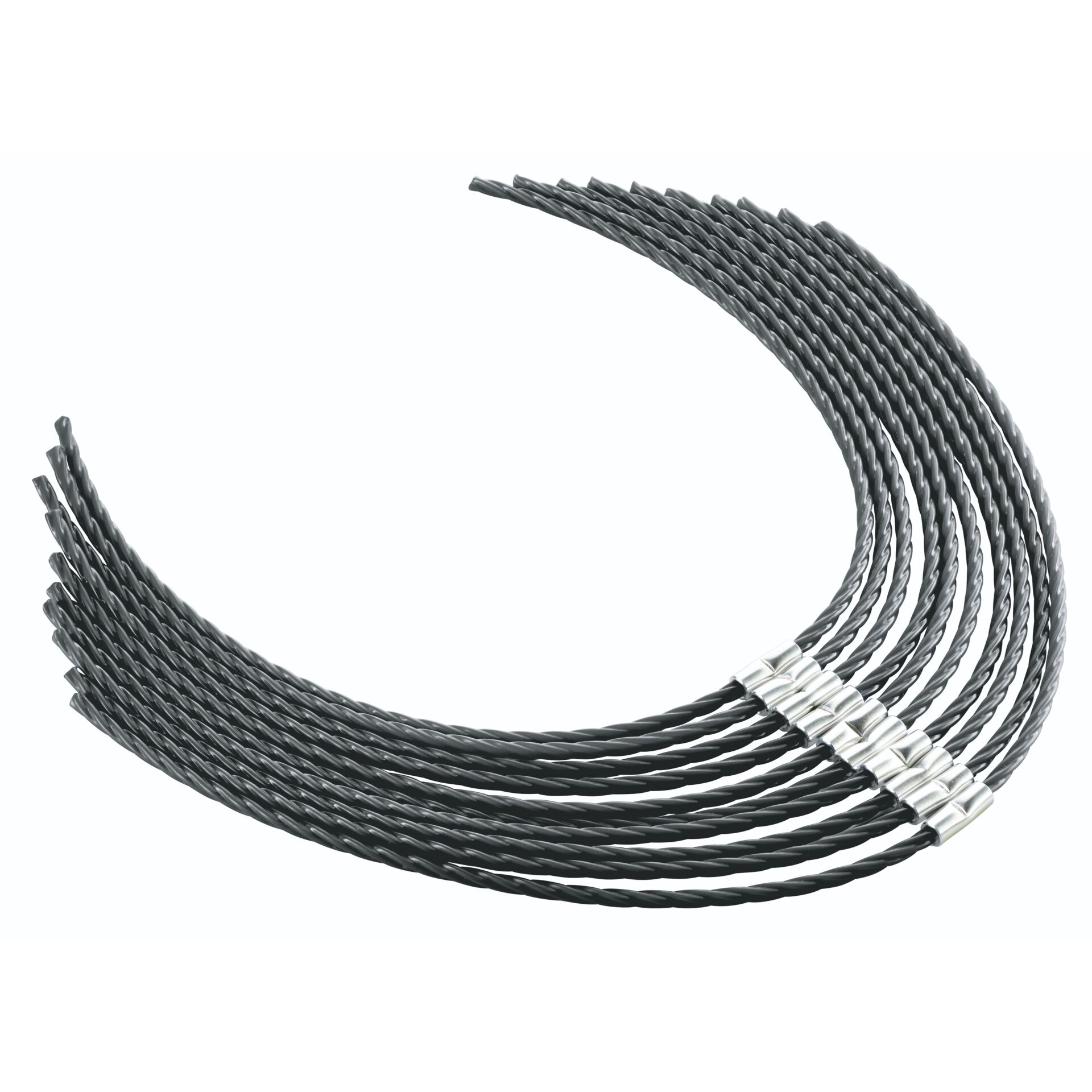 Kantskærer BOSCH F016800431 - 10 stk., grøn, rustfrit stål