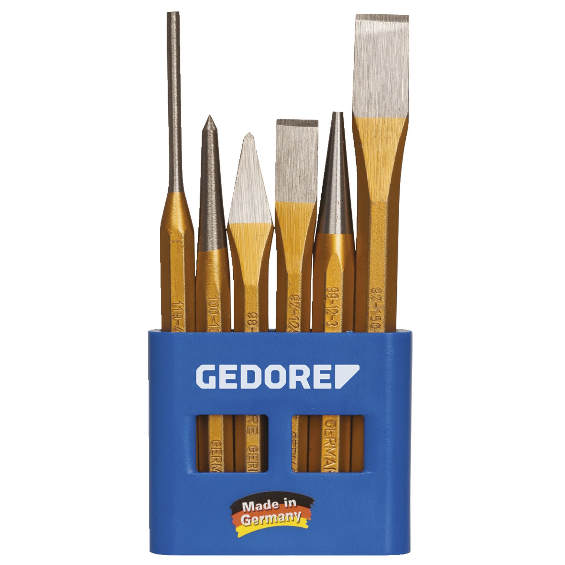 Gedore 8784480 mejsel til murværk