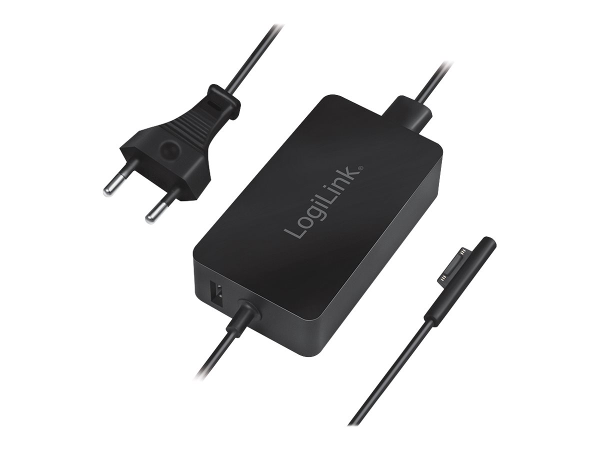 LogiLink Adapter 38.7Watt