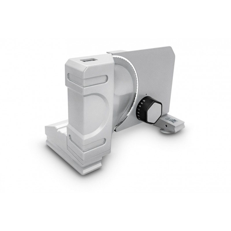 Fritel SL 3710, Elektrisk, 2 cm, Grå, Rustfrit stål, Metal, Plast, Rustfrit stål, 19 cm, 150 W