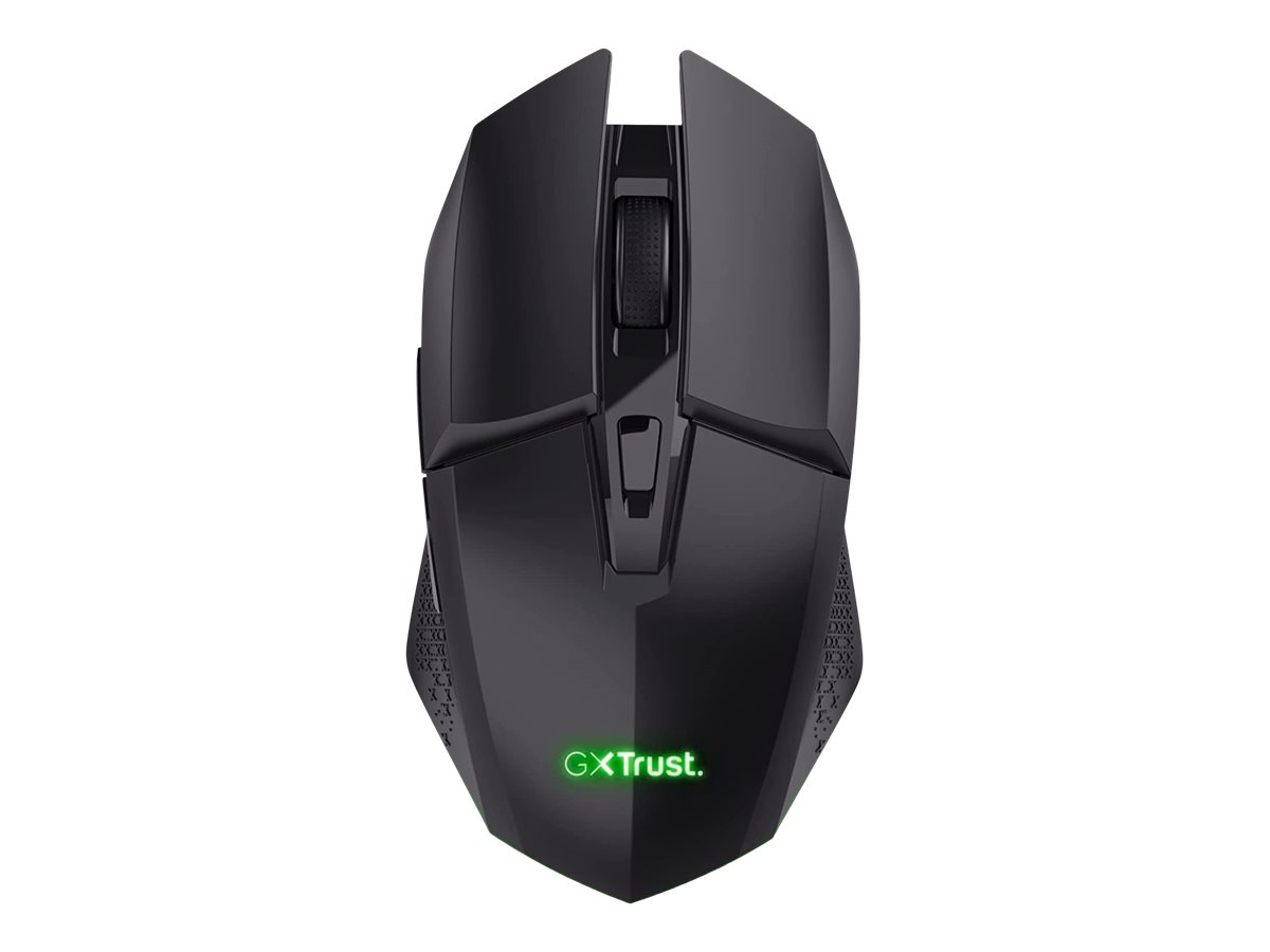 Trust GXT 110 Felox Illuminated Wireless Gaming mouse Svart