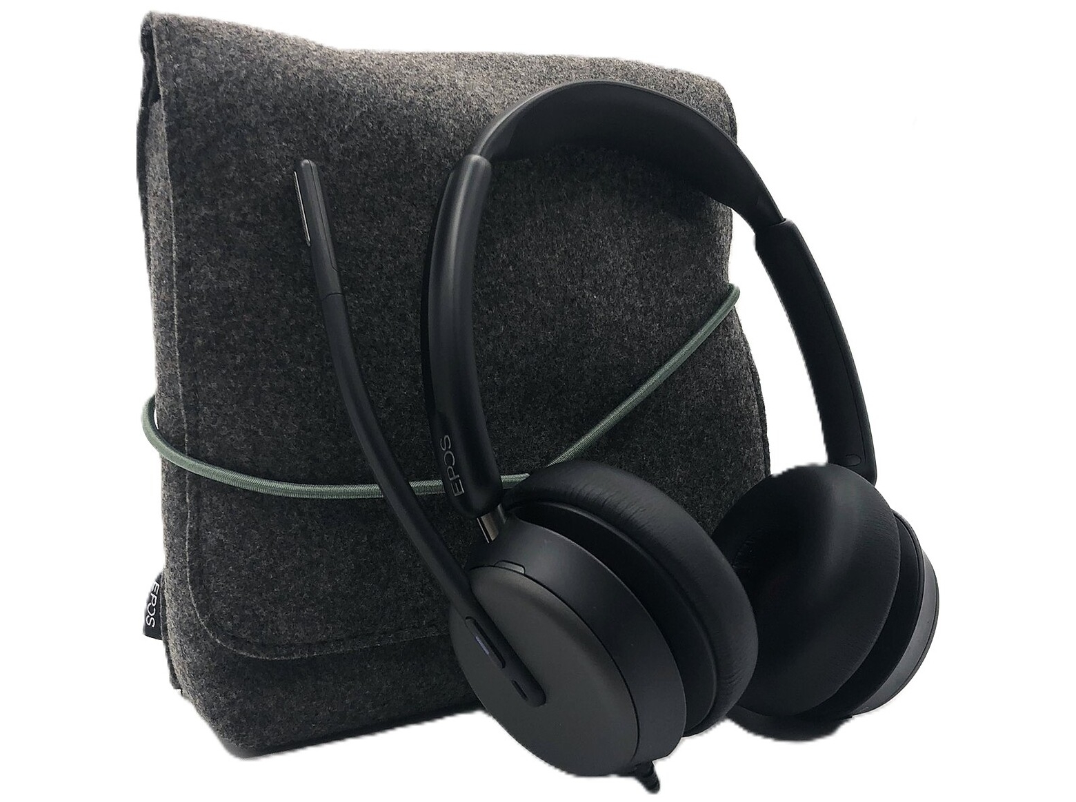 Epos Impact 860t Anc Stereo Usb-c Microsoft Teams Sort