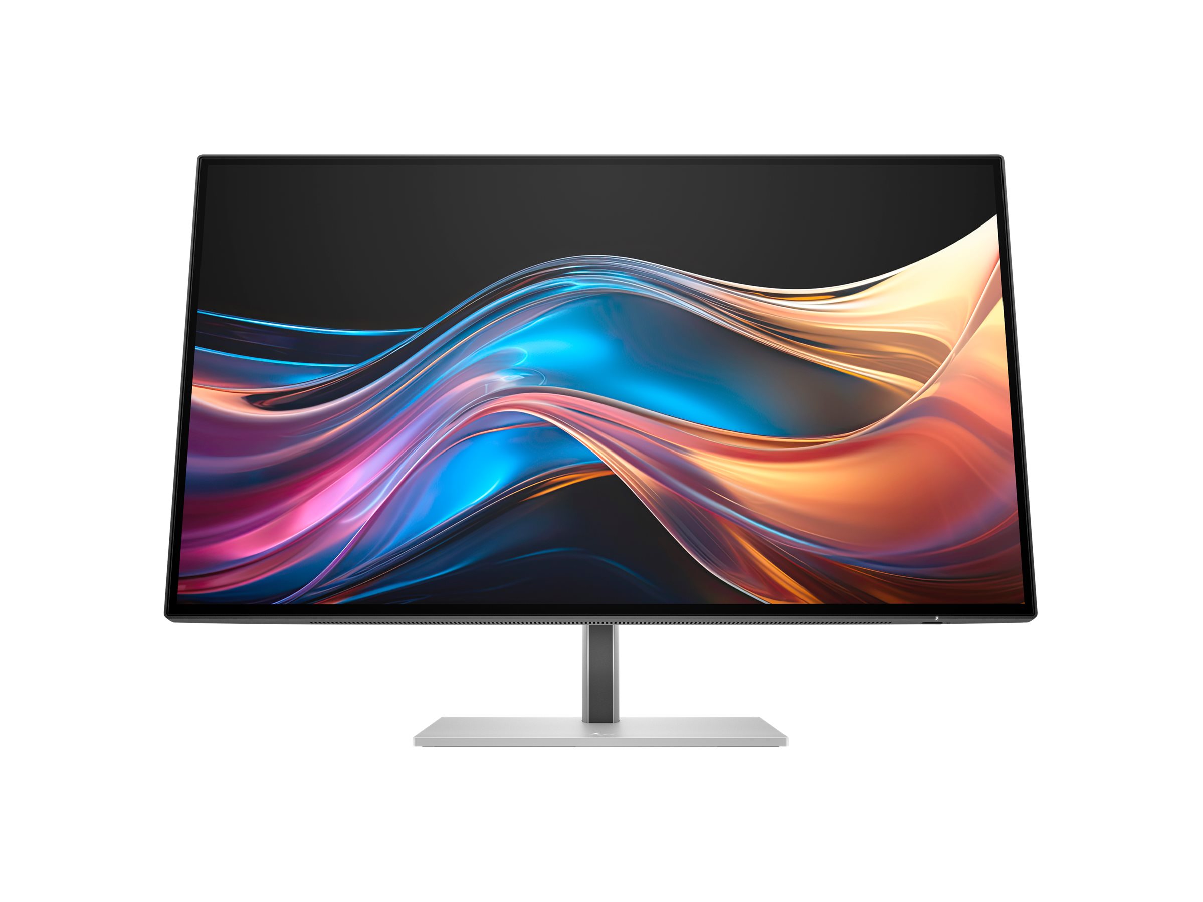 HP 727pq 27" 2560 x 1440 (2K) HDMI DisplayPort 120Hz Pivot Skærm
