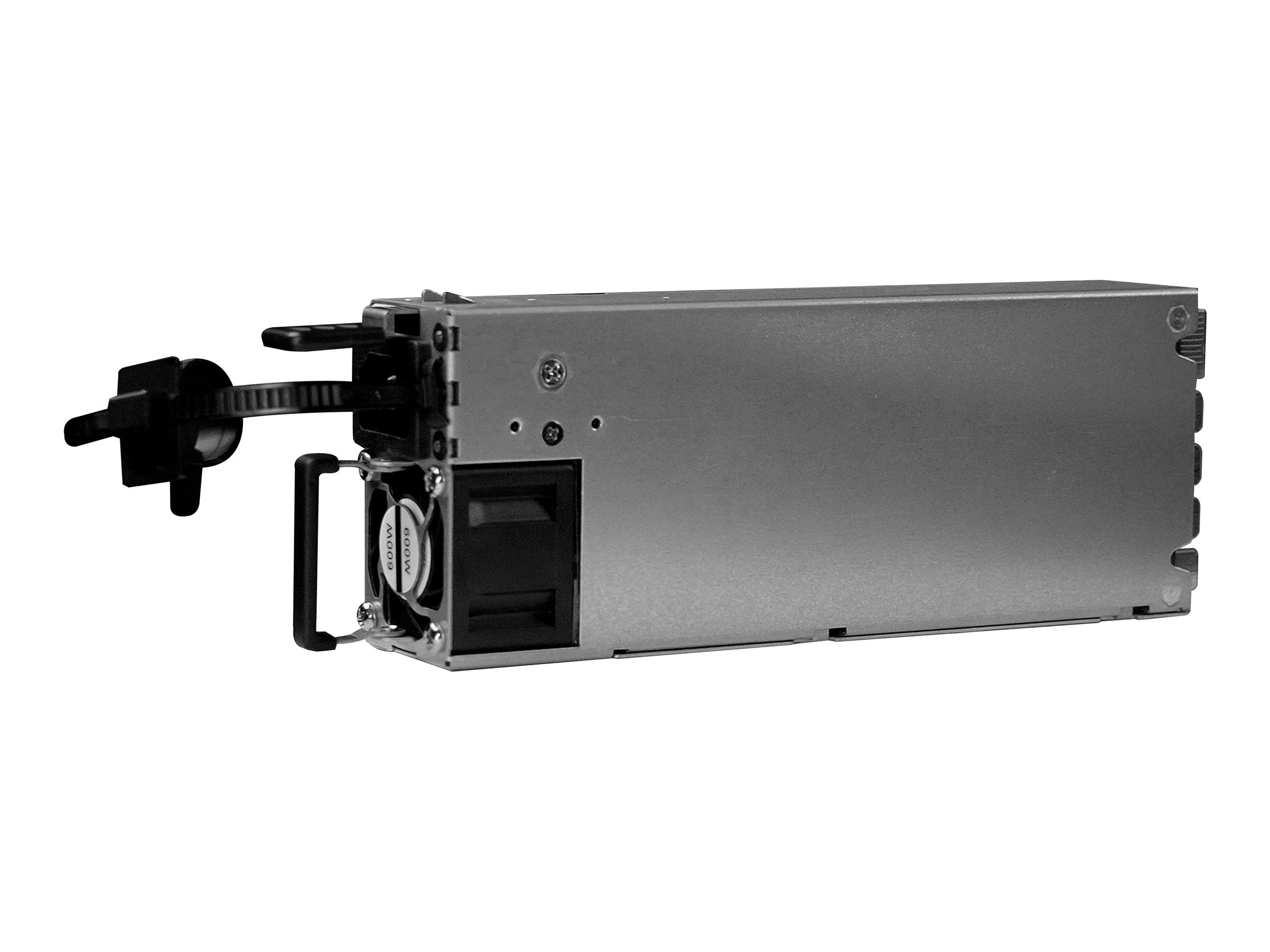 MikroTik - Strømforsyning - hot swap (indstiksmodul) - 54.5V, 10.35A - 600 Watt