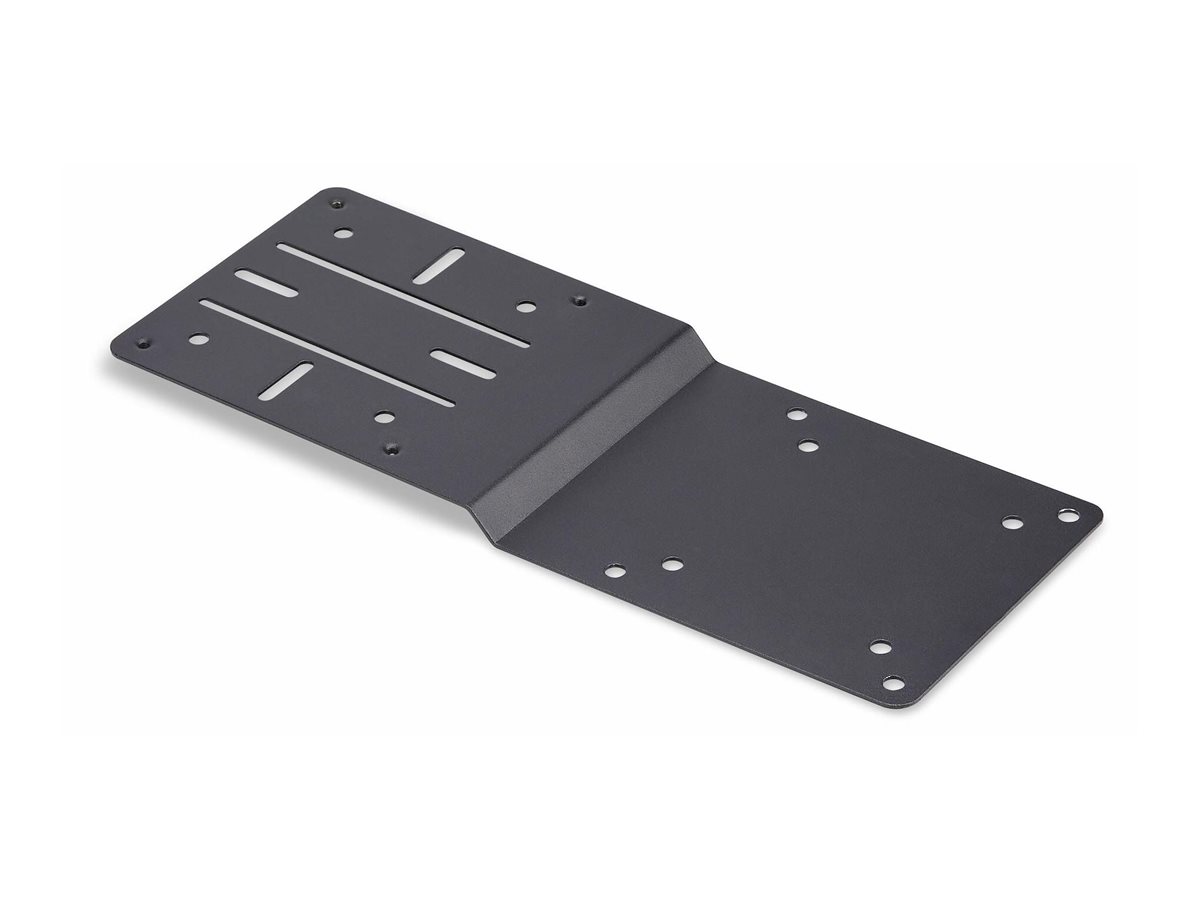 StarTech.com VESA Mounting Bracket for NUC/Thin Clients/Docking Stations mounting component - for thin client - black - Maks - Maks størrelse
