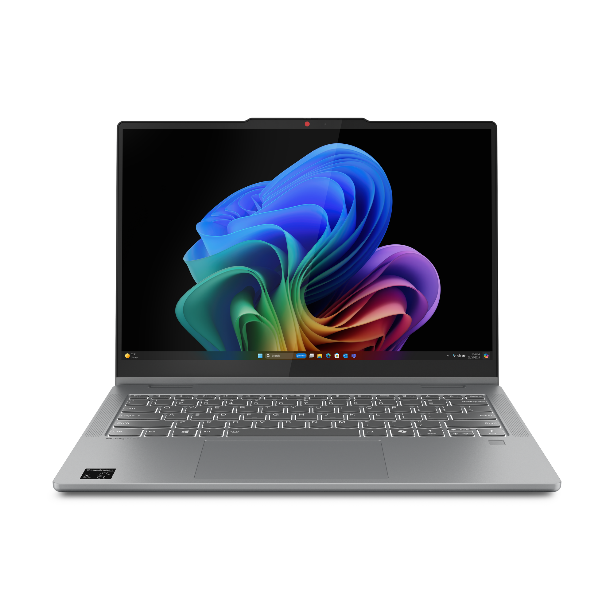 Lenovo IdeaPad 5 2-in-1 14Q8X9 83GH 14" 1920 x 1200 (WUXGA) X1P-42-100 16GB 1TB Qualcomm Adreno Windows 11 Home