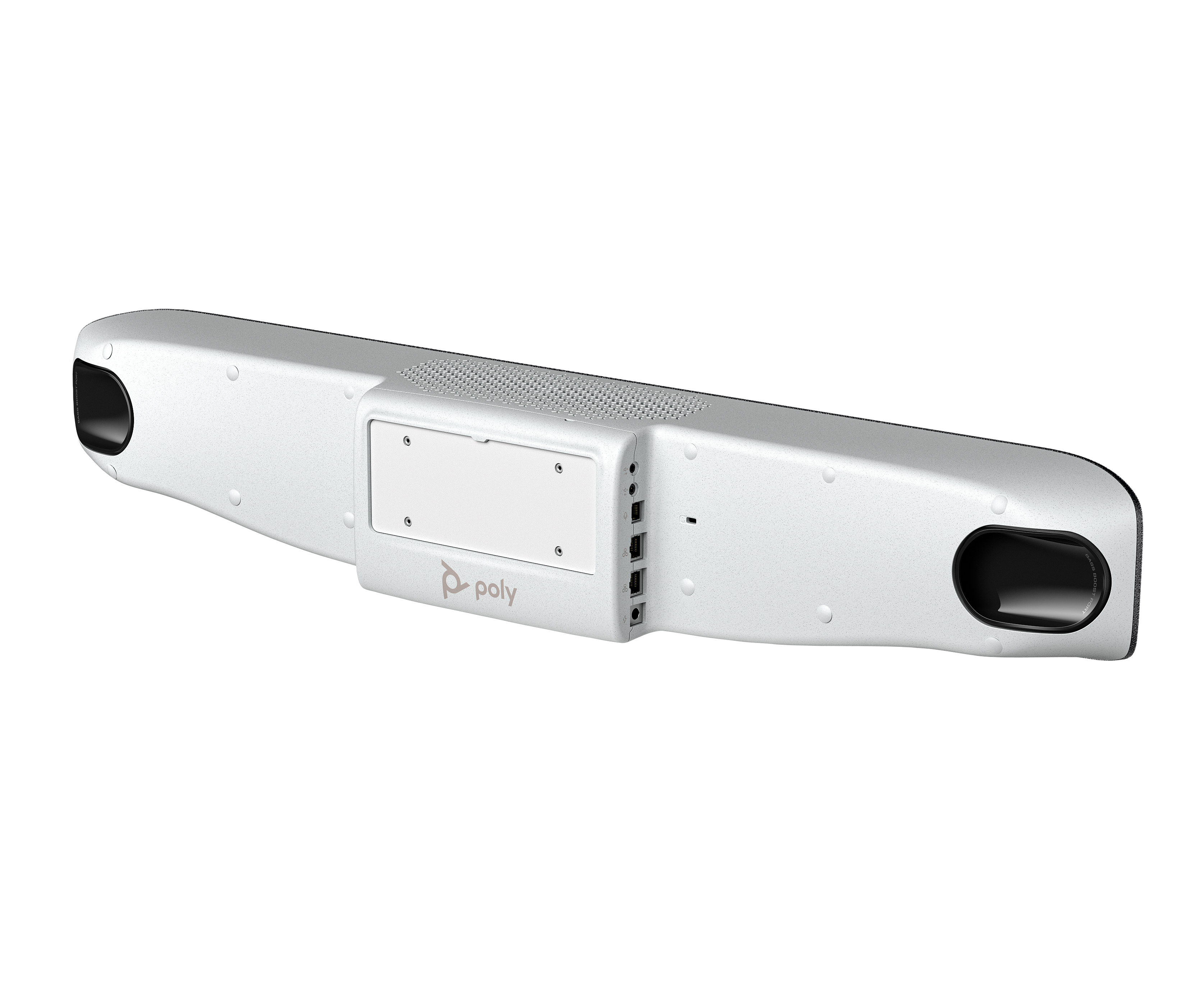 HP Poly Studio X72 - All-in-One videobarre - Zoom Certified, Certified for Microsoft Teams, Google Meet Certified - sort - power adapter included