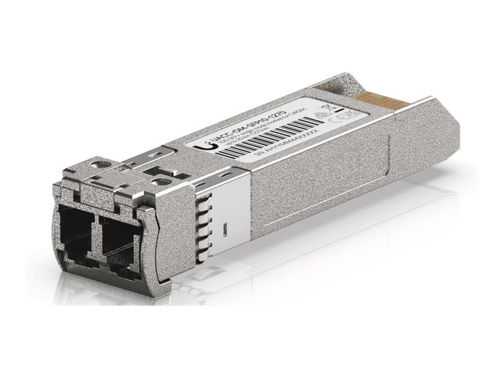 Ubiquiti Uacc-om-sfp10-1270 Modul Til Netværksmodtager Fiberoptisk 11300 Mbit/s Sfp+ 1270 Nm