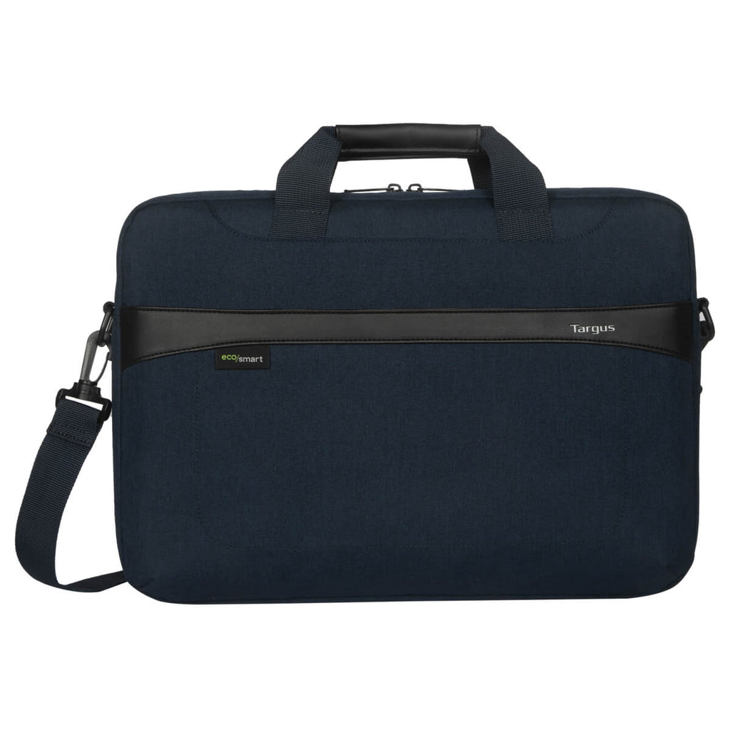 Targus GeoLite EcoSmart Bæretaske til notebook 16" Tekstil Blå