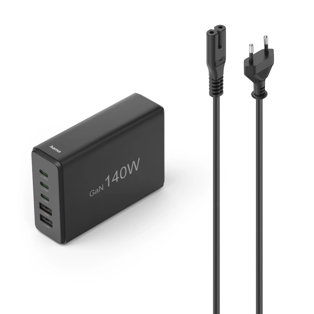 Hama 00201978 Adapter 3xUSB-C