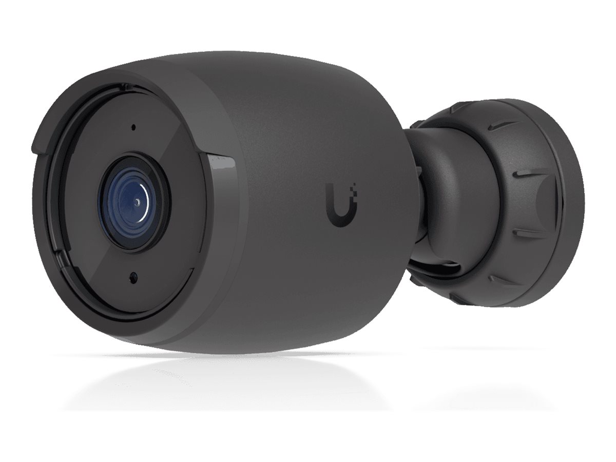 Ubiquiti UniFi Protect G6 - Netværksovervågningskamera - kugle - indendørs, udendørs - vejrbestandig - farve (Dag/nat) - 8 MP - 3840 x 2160 - 4K - fast brændvidde - audio - LAN 10/100 - DC 37 - 57 V / PoE