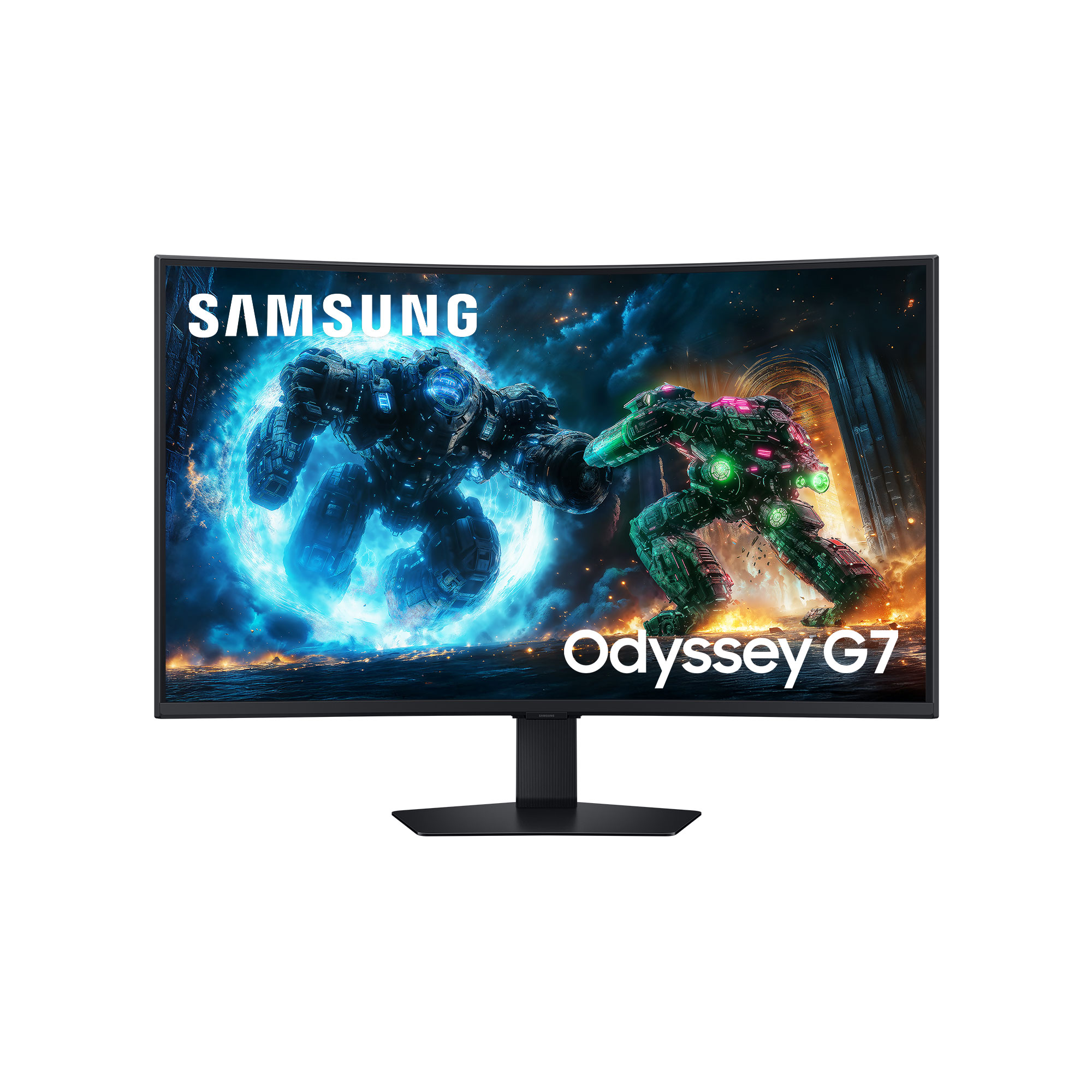 Samsung Odyssey G7 S37FG750EU 37" VA 3840 x 2160 (4K) HDMI DisplayPort 165Hz